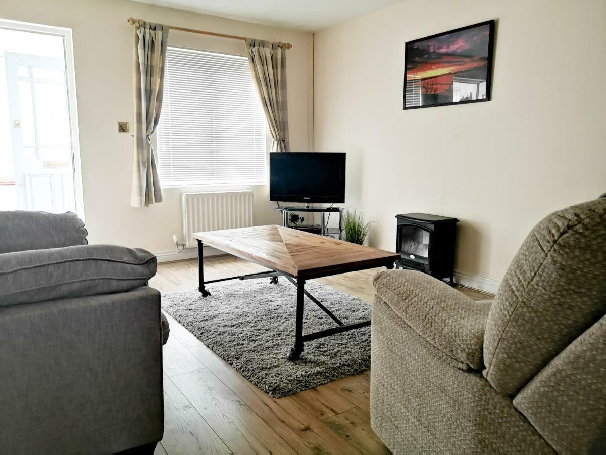 Cf10 House - Cardiff City Centre Eksteriør bilde